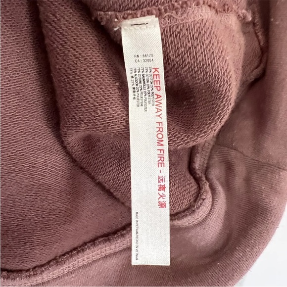 Free People Movement tie-dye Metti Ombre sweatshirt XS - Picture 7 of 13